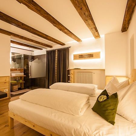 Hotel Restaurant Waldbichl Верано Экстерьер фото