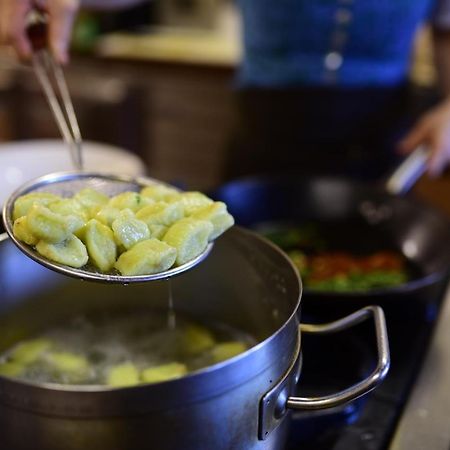 Hotel Restaurant Waldbichl Верано Экстерьер фото
