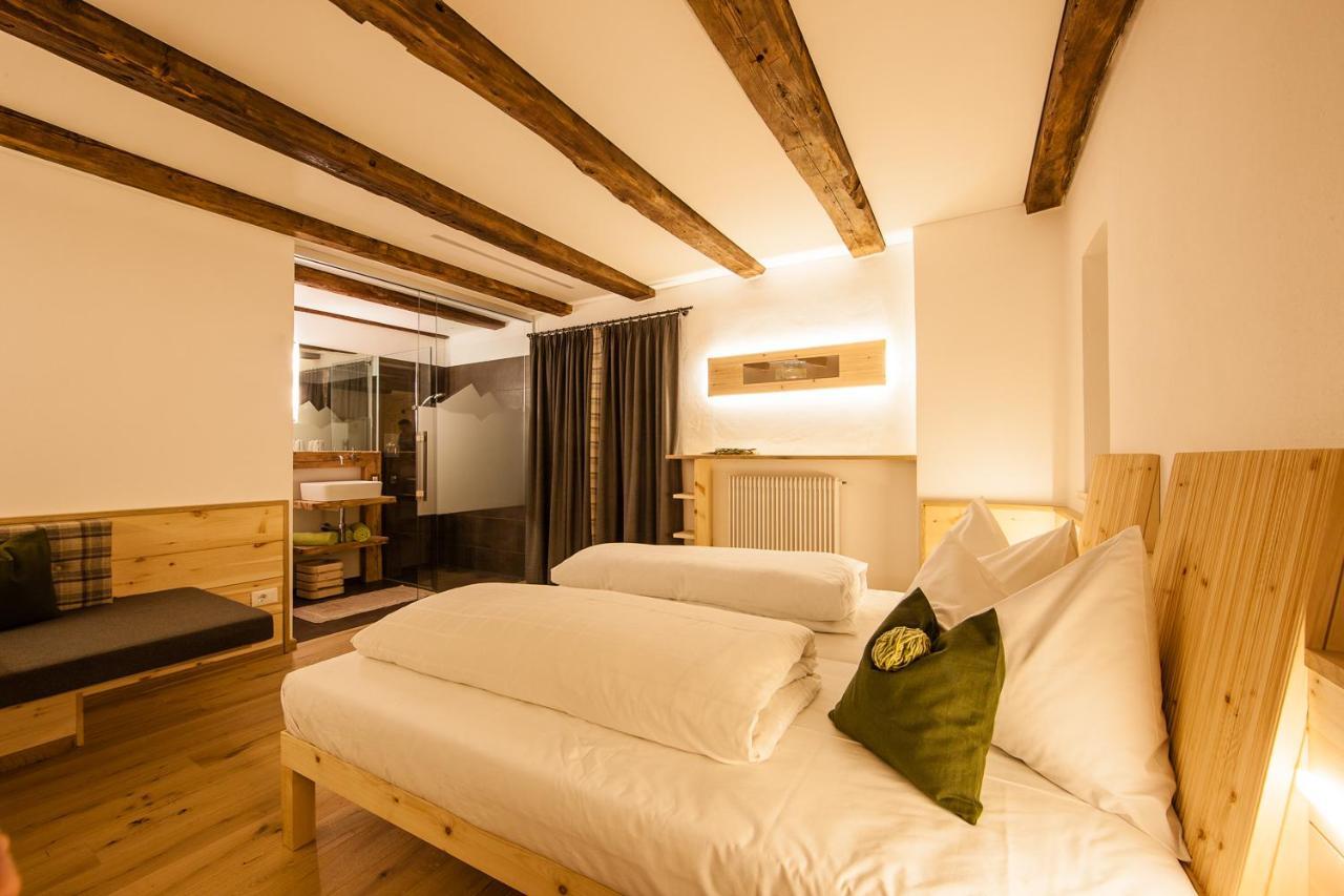 Hotel Restaurant Waldbichl Верано Экстерьер фото