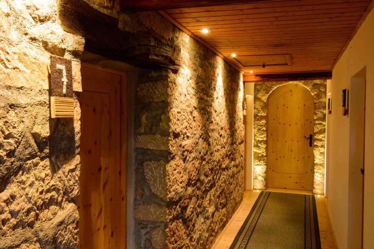 Hotel Restaurant Waldbichl Верано Экстерьер фото