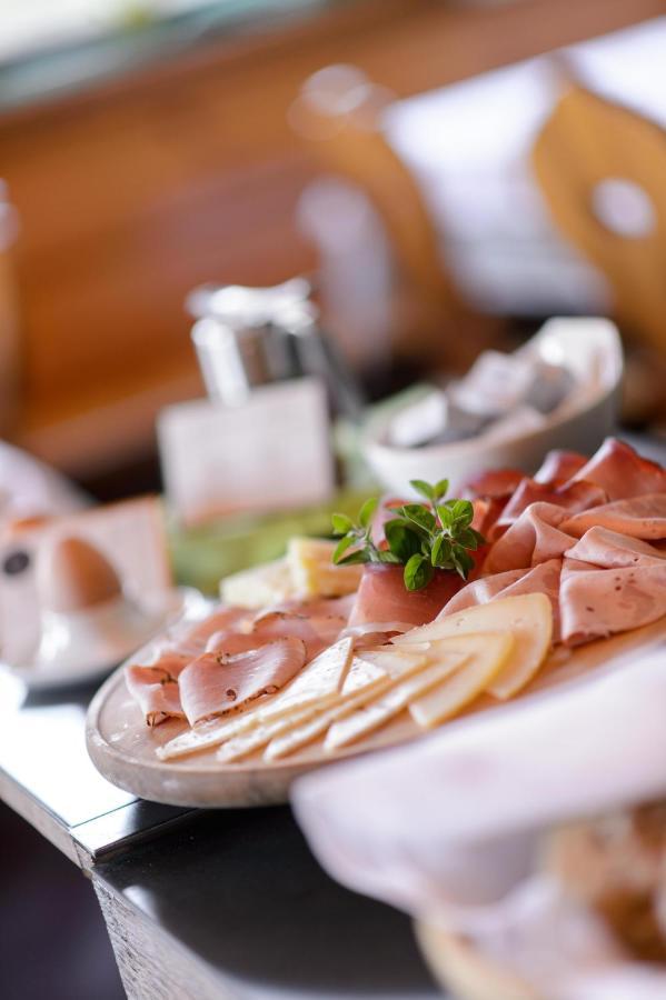Hotel Restaurant Waldbichl Верано Экстерьер фото