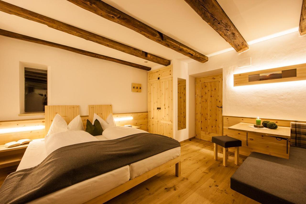 Hotel Restaurant Waldbichl Верано Экстерьер фото